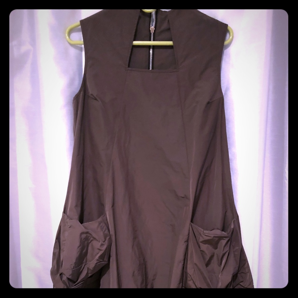 Sun Kim sleeveless tunic/dress